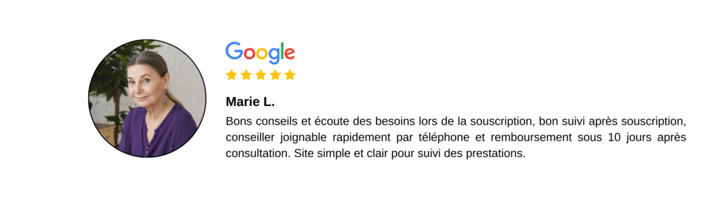 Avis Google